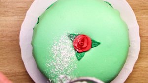 Шведский «Торт принцессы». Swedish "Princess Cake"Этот торт Вас покорит! Безумно вкусный торт!