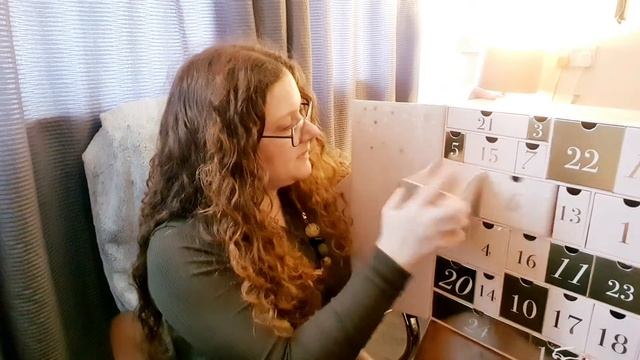 Next Beauty Advent Calendar 2020   Unboxing