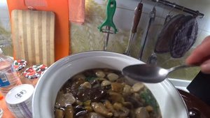 Маринованные грибы ( разные в сборе ) 16 июля 2019 г.