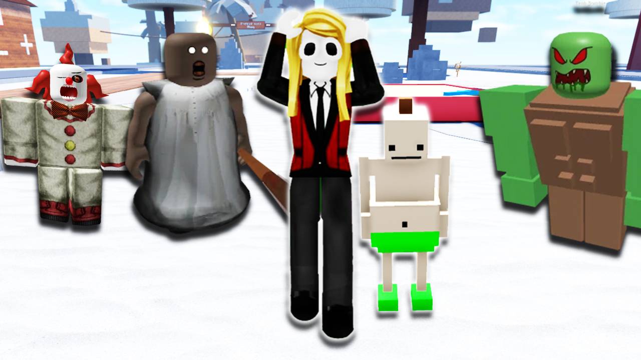 Выращиваю дитя но все мешают мне! Роблокс ВЫРАСТИТЬ ДИТЯ