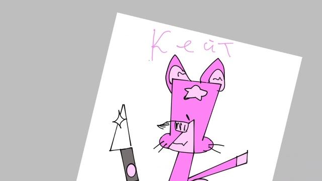 Рисую персов *1 часть* смотреть онлайн