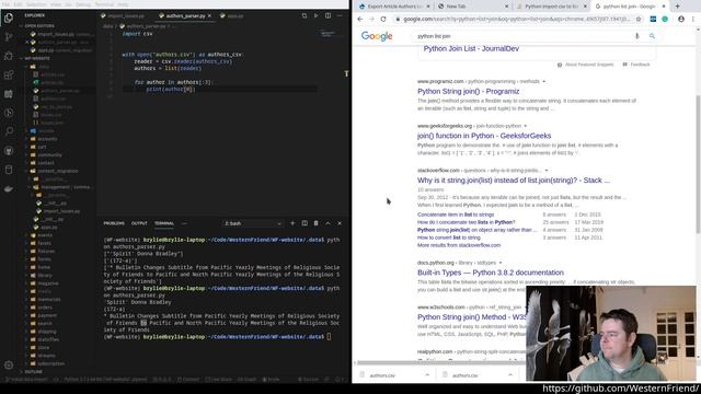(live-code) Migrating data from Drupal to Wagtail CMS