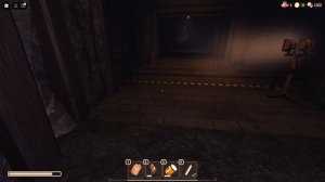 Прошел Логовище Грамблов в Doors Roblox!