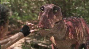 Питомец Юрского периода Возвращение домой — Русский трейлер 2025