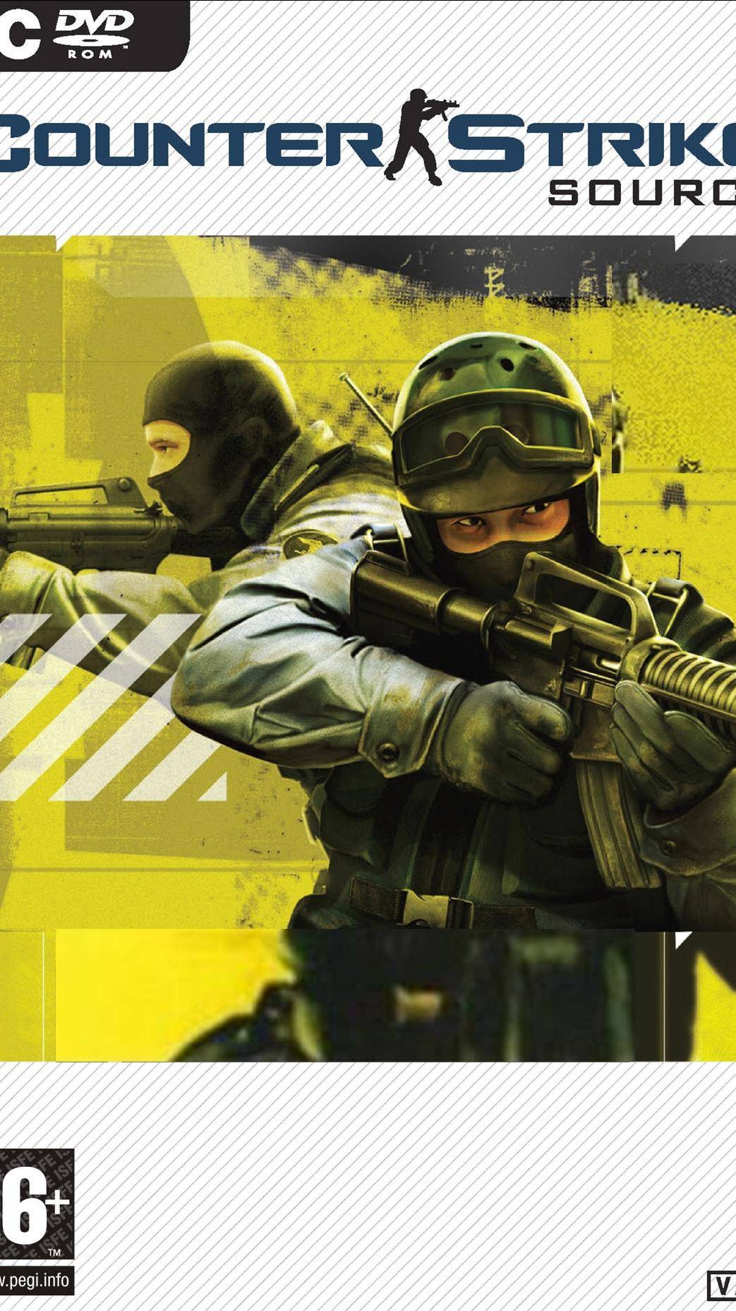 Counter-Strike Source 17,12,24