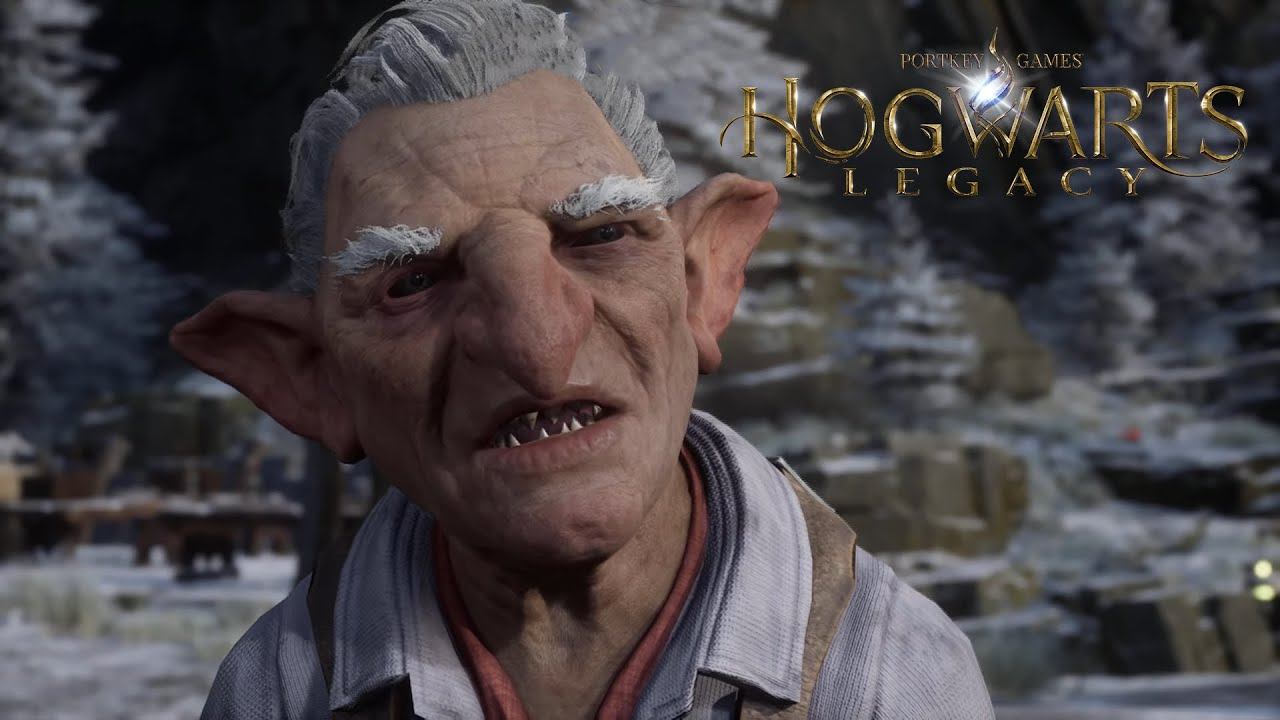 Hogwarts Legacy №16