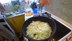 МУЖ НА КУХНЕ / «ОДЖАХУРИ» от Бориса 28 ноября 2019 г.