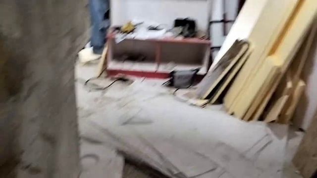 Кемпер в пикап. Жилой модуль 