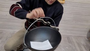 Распаковка — Казан Myron Cook MC0082