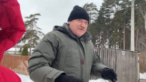 Байки Бориса  / Готовьтесь к весне / Хозяйственный день / январь 2021 г.