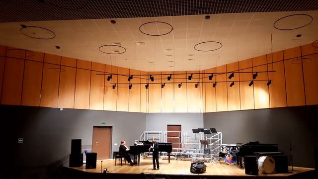 Леклер. Жига. Кларнет - Николай Калинин смотреть онлайн