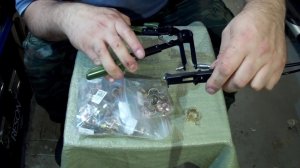 Клещи для хомутов "Дело техники" артикул 821021 Pliers for clamps article 821021