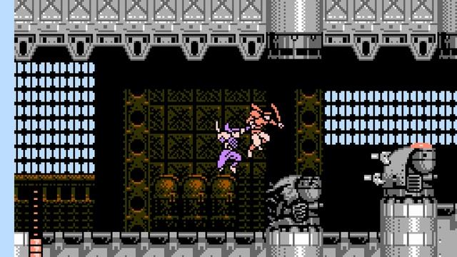 Shadow of The Ninja [2 Players] [NES]