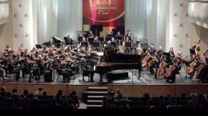 Алексей Хевелев. Концерт для фортепиано с оркестром в трех частях.
