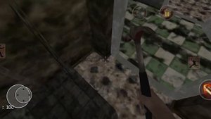Mentally Disturbed Grandpa- The Asylum- 1 out of 2