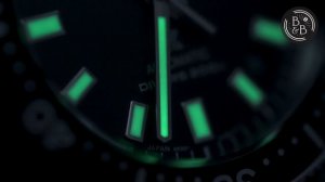 Seiko gets it right, occasionally - Seiko Prospex SPB317 'Slim Turtle'