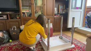 Покупка в нашу квартиру / Даша приехала / Моё решение 16 февраля 2023 г.