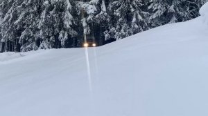 Range Rover p38 offroad neige v8🔥