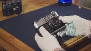 Пленочные камеры ФЭД 5В - продавались как НОВЫЕ. А что на самом деле?