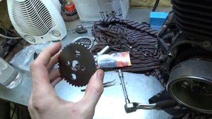 Установка BIG BORE (биг бор) 75mm / Тест разгона / Motoland