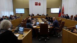 Программа "Главные новости" на 8 канале от 17.12.2024 Часть 1