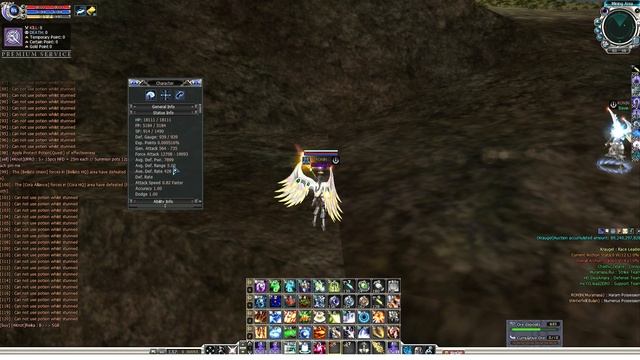 Def Power Vs Def Success Rate - RF Online PlayPark PH Desolation смотреть онлайн