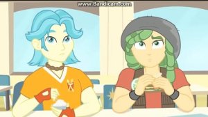 MLP: Equestria Girls - Rainbow Rocks EXCLUSIVE Short - "Battle of the Bands"
