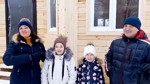 Отзыв строительство брусового дома с эркером смотреть онлайн