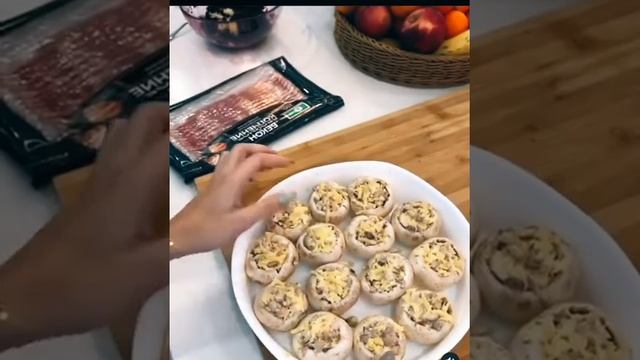 Закуски на праздничный стол