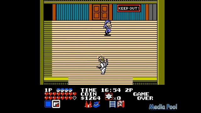 Cowboy Kid (1991) [NES]