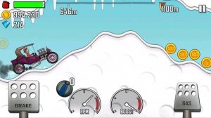 Hill Climb Racing #14 РАСМЕШИЛ МЕНЯ БИЛЛ