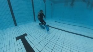 Курс PADI Fins Specialist - через тернии к звездам!