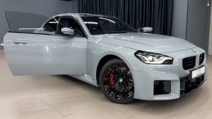 2024 BMW M2 - Дикое, спортивное купе