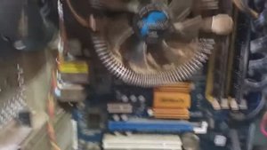 Быстрый ремонт старого, слабого компа. Старый, но не бесполезный! ;)