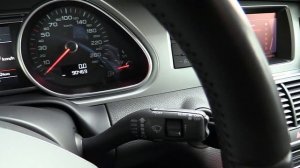 Харизматичный Дизель Audi Q7 3.0TDI Quattro