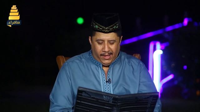 عتابة ومديح نبوي مع المداح محمد العزاوي смотреть онлайн