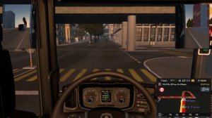 Конвой в ETS 2