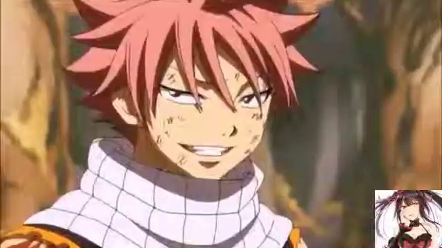 fairy tail [amv] roller coaster смотреть онлайн