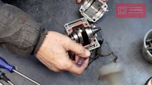 Штиль(Stihl)-180 посмотри и отремонтируй. Замена колец. Часть 2. Заключительная.