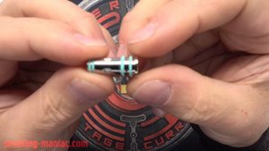 Ревю на Doric 20 by Voopoo