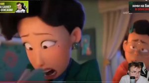 Каша смотрит "Слив госпожи Эвелин"