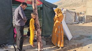 Challenges of Purchasing and Transporting Doors and Windows from the City to the Village