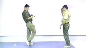 "СИСТЕМА" - В. Васильев - Защита от ударов ногами.