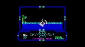 Game Over II | Electronic Arts | ZX Spectrum (1988)