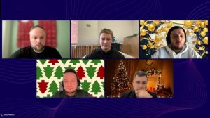 Ламповый онлайн-митап с Platform V Pangolin: подводим итоги 2024 года