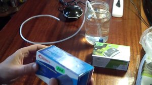 Сравнение компрессоров Aquael Oxyboost 100 plus(Польша) и китайских аналогов.