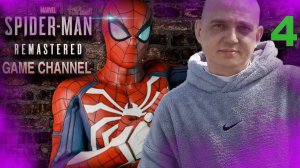 Marvels SpiderMan Remastered ПРОХОЖДЕНИЕ ИГРЫ  4