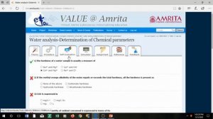 How to perform Virtual Lab | Hardness and Alkalinity of water | Chemistry Lab