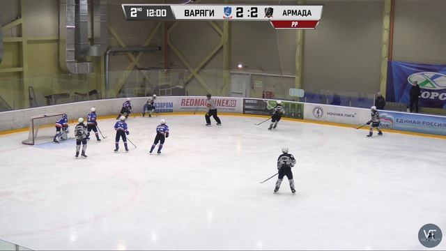 Первенство Санкт-Петербурга, Варяги - Армада, 15.12.2024 г. смотреть онлайн