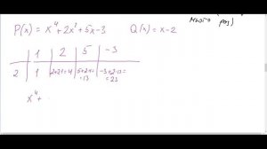 ЛА-15 (МИРЭА) Многочлены